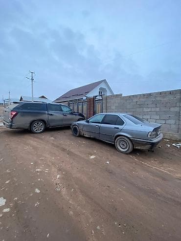 е34 выхлоп: BMW 3 series: 1992 г., 1.6 л, Механика, Бензин, Седан — 2