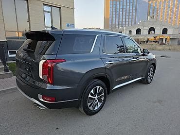 Продажа авто: Hyundai Palisade: 2020 г., 2.2 л, Автомат, Дизель, Кроссовер — 4