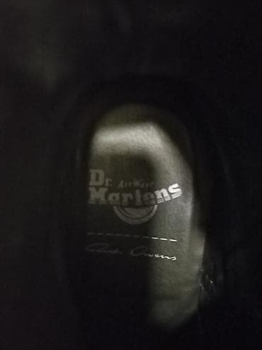 dr martens: Dr. Martens x Rick Owens 1460 BEX DS RO - Коллаборация Dr. Martens и — 3