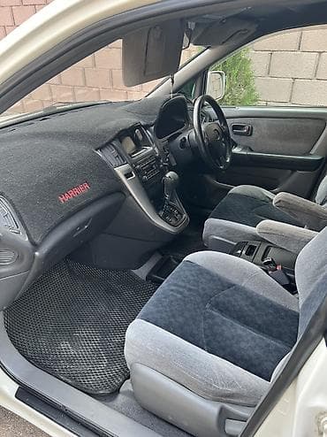 Продажа авто: Toyota Harrier: 2000 г., 3 л, Автомат, Бензин, Кроссовер — 3