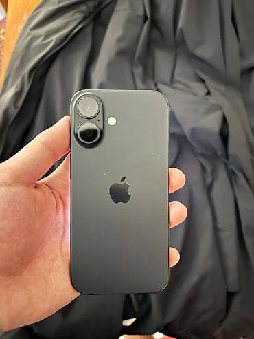 IPhone 16, 128 ГБ, 87 %