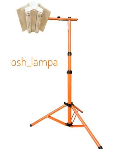 Кислородные подушки: НА ПРОДАЖУ б/у 💡 Фотолампа Philips TL 20W/52 на удобном штативе — 2