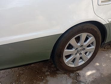 mini copper: Toyota Cresta: 2001 г., Автомат, Седан — 3