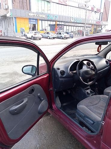 accord 1990: Daewoo Matiz: 2008 г., 0.8 л, Механика, Бензин, Хэтчбэк — 6