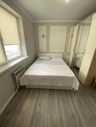 аренда помещений каракол: 1 комната, Душевая кабина, Постельное белье, Кондиционер — 5