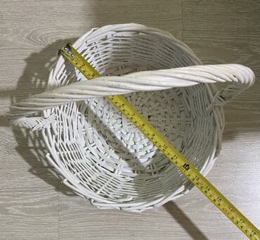 Катализаторлорду сатып алуу: Себет Жаңы, Өзү алып кетүү — 1