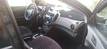 sprinter bazar: Chevrolet Aveo: 2013 г., 1.6 л, Автомат, Бензин, Седан — 6