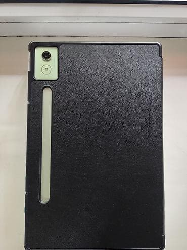 Планшет, Lenovo, память 256 ГБ, 12" - 13", Wi-Fi, Новый, Классический цвет - Зеленый