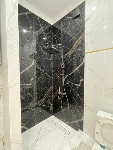 прайс лист на отделочные работы бишкек 2024 год: Укладка плитки в ванной, Укладка плитки на пол, Укладка плитки на стену | Керамогранитая плитка | Диагональная укладка, Вертикальная укладка, Горизонтальная укладка Больше 6 лет опыта — 1