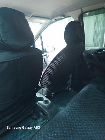 sm 5: Mercedes-Benz A-Class: 1999 г., 1.3 л, Ручные, Бензин, Хэтчбэк — 4