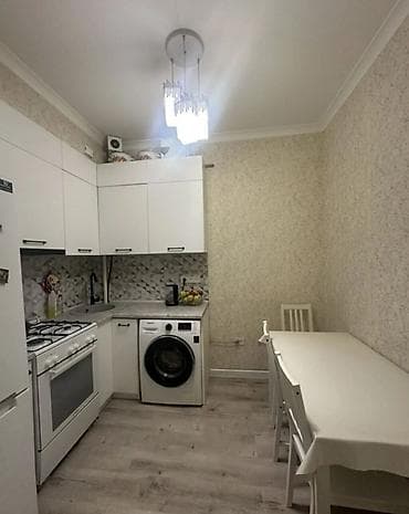 ursa: 1 комната, 48 м², Элитка, 4 этаж, Косметический ремонт — 4