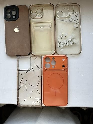 iphone 10r: Набор чехлов для iPhone (линейка Pro с большим блоком камер). В — 1