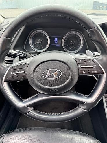 машина для гольфа: 🚘 *Hyundai Sonata (DN8) Premium Plus* ⚡️ Год выпуска: *2019 год* ⚡️ — 2