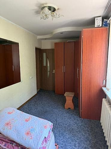 Квартиры: 2 комнаты, 44 м², 1 этаж — 4