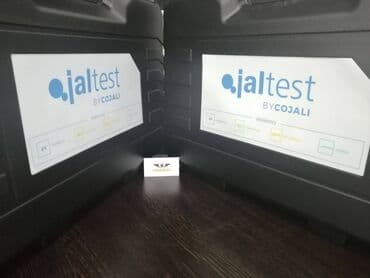 воздушный дамкрат: Диагностический сканер для грузовых автомобилей JALTEST Jaltest — 1