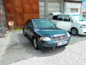 т2 транспортер: Volkswagen Passat: 2002 г., 1.8 л, Ручные, Бензин, Седан — 2