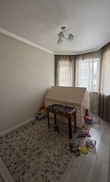 Недвижимость: 4 комнаты, 120 м² — 5