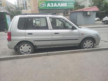 мазда демио разбор: Mazda Demio: 2000 г., 1.5 л, Автомат, Бензин, Минивэн — 4