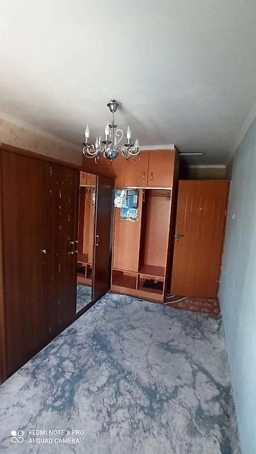 2 room flat: 2 комнаты, 45 м², 104 серия, 2 этаж — 5