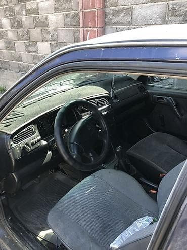 вент выход: Volkswagen Vento: 1993 г., 1.8 л, Механика, Газ, Седан — 2