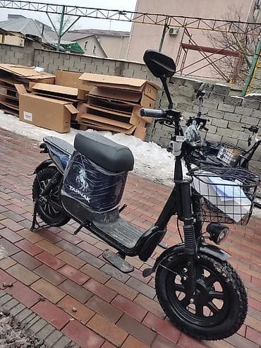 аренда електро велик: Аренда мощного электровелосипеда для курьеров Сдаётся в аренду — 1