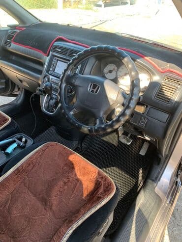 купить авто в рассрочку без первоначального взноса без банка: Honda Stream: 2003 г. — 4