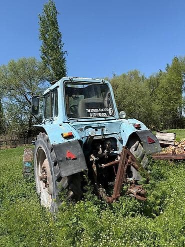 bbs rs: Продаётся МТЗ-80 на ходу,так же имеется ПЛУГ+СЕЯЛКА+НАВЕСНЫЕ — 4