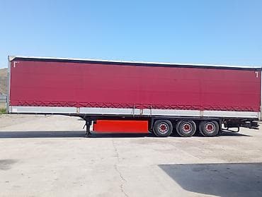 schmitz: Прицеп, Schmitz Cargobull, Шторный, Б/у — 5