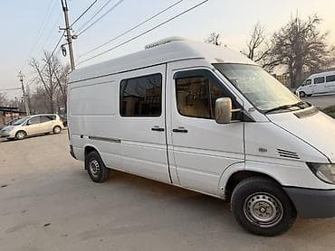 rex sprinter: Легкий грузовик, Mercedes-Benz, Б/у — 5