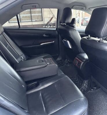 гбо на газ 53: Toyota Camry: 2011 г., 2.5 л, Бензин — 2