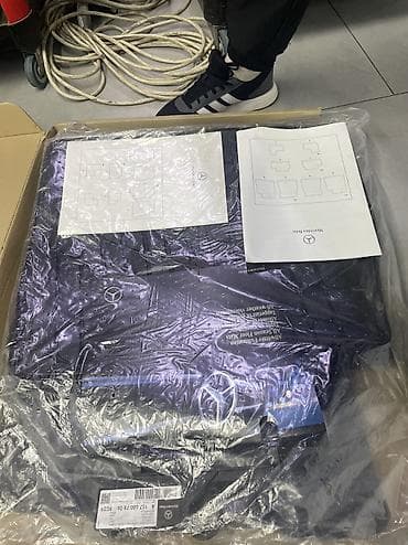 полик bmw: Родные Резиновые Полики Для салона Mercedes-Benz, цвет - Черный — 4