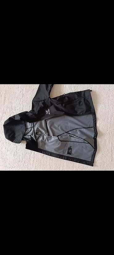 Мужская одежда: СРОЧНО ПРОДАЮ Ветровку Артерикс, черного цвета, НОВАЯ, Люксовая — 1