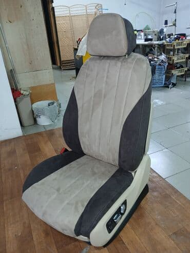 материал для обшивки авто: Перетяжка и реставрация салона авто все виды работ восстановление — 9