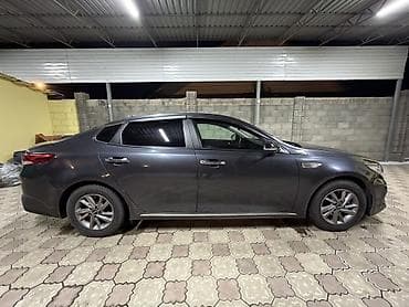 6d mark 2: Kia K5: 2018 г., 2 л, Бензин, Седан — 3