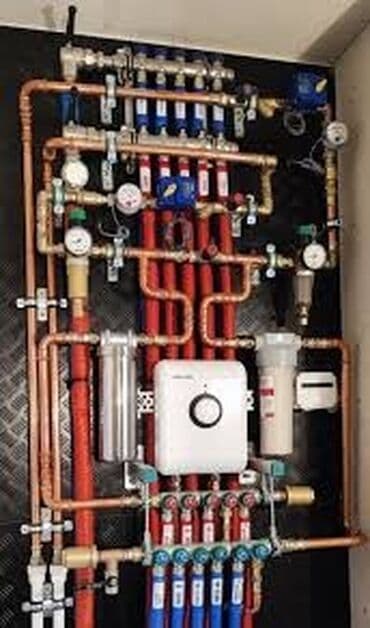 работа в бишкеке ночная смена: Ремонт сантехники Больше 6 лет опыта — 9