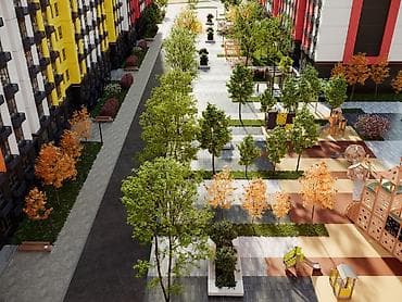 Продажа квартир: 1 комната, 40 м², Элитка, 6 этаж, Косметический ремонт — 7