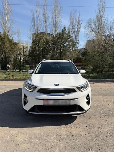 4 7: Kia Stonic: 2019 г., 1.4 л, Автомат, Бензин, Кроссовер — 2