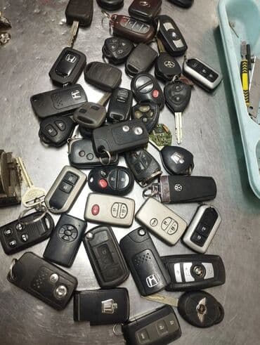 программирование ключей: Аварийное вскрытие замков — 11