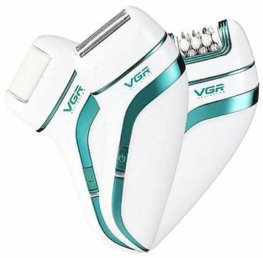 Эпилятор Valera, Бритва, Пилинг, Точечная эпиляция