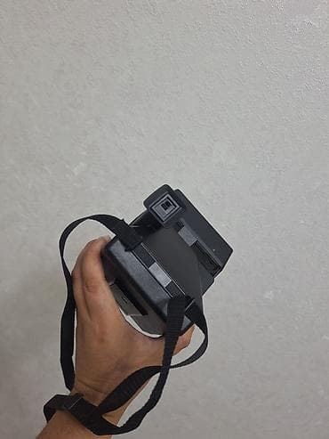 insta x3: Polaroid Supercolor 635 CL — классическая моментальная камера серии — 3