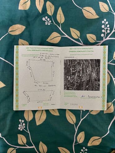 обменяю на: Отуз Адыр Шералы 1 Гектар 5 сотых ( 42 сотых сугат 63 сотых кайракы — 2