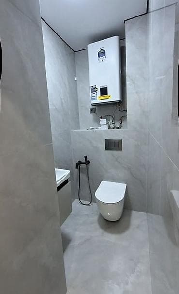 binar: 3 комнаты, 67 м², Нижний Джал (Джал-23) Индивидуалка, 7 этаж, Евроремонт — 8