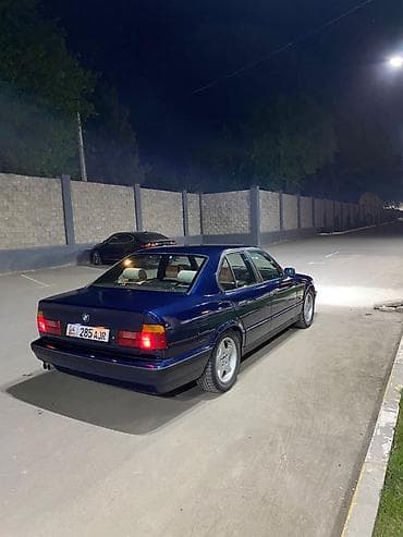 bmw e87: BMW 5 series: 1994 г., 2.5 л, Механика, Бензин, Седан — 4
