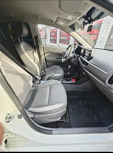 kia pio: Kia Morning: 2017 г., 1 л, Автомат, Бензин, Хэтчбэк — 6