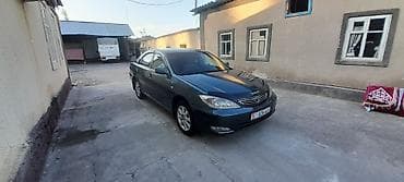 тайота прабокус: Toyota Camry: 2003 г., 2.4 л, Автомат, Бензин, Седан — 1