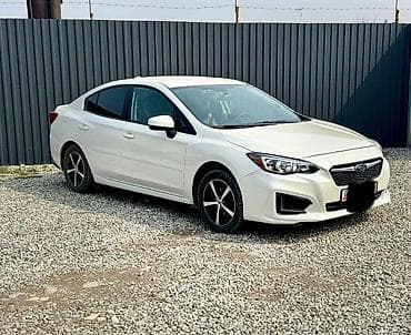 Subaru Impreza: 2021 г., 2 л, Вариатор, Бензин, Седан at lalafo.kg Subaru Impreza: 2021 г., 2 л, Вариатор, Бензин, Седан