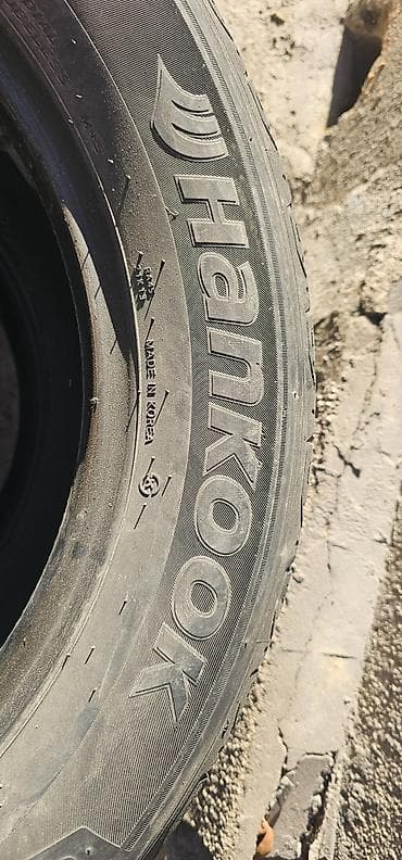 шины 235 60 r18: Шины 235 / 60 / R 18, Лето, Б/у, Комплект, Легковые, Nexen — 5