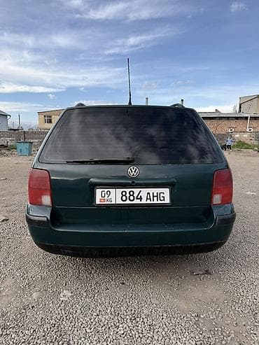 фолсваген универсал б4: Volkswagen Passat Variant: 1998 г., 1.8 л, Ручные, Бензин, Универсал — 5