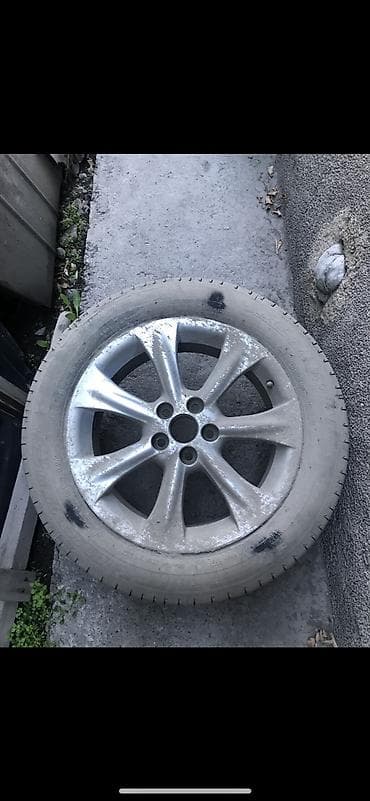 шины на лексус рх: Диски на Лексус рх по 1 штуки цена за штуку — 5