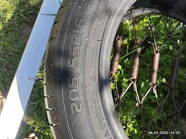 215 65 16 с: Шины 205 / 55 / R 16, Лето, Легковые, Michelin — 2